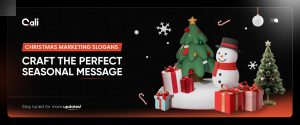 Christmas Marketing Slogans