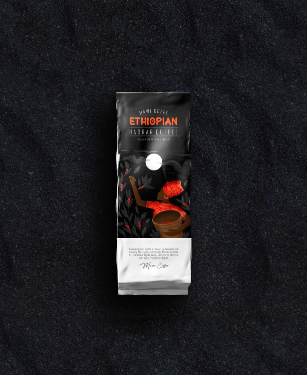 Ethiopian Coffee