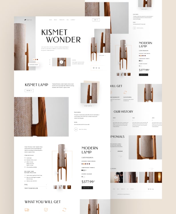 Kismet Wonder